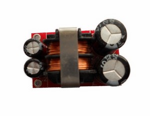 DC-DC Power Ripple Filter DC-DC Power Ripple Filter